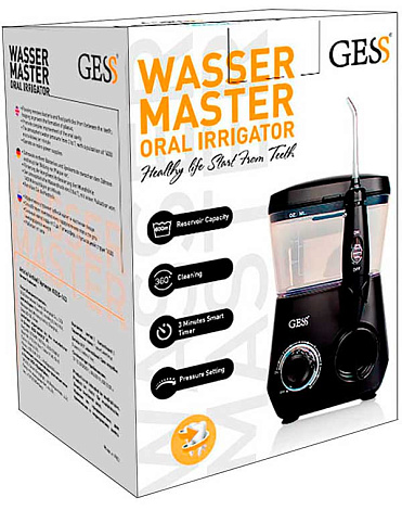 Ирригатор полости рта Wasser Master, Gess 5